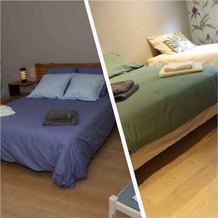 Chambres Avec Salle De Bain Et Petit Dejeuner Chez Jp&Josy Saint-Aubin-de-Médoc Eksteriør bilde