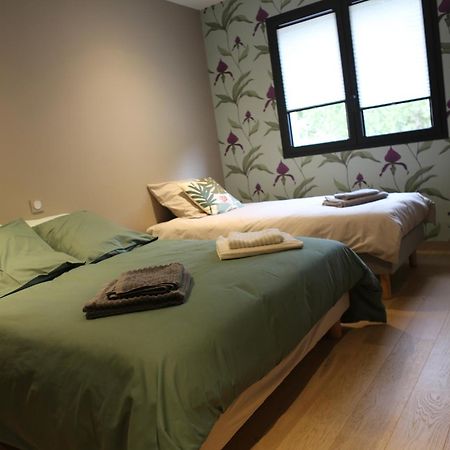 Chambres Avec Salle De Bain Et Petit Dejeuner Chez Jp&Josy Saint-Aubin-de-Médoc Eksteriør bilde