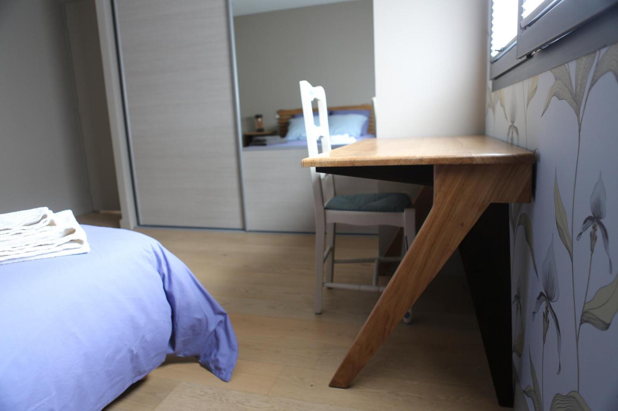 Chambres Avec Salle De Bain Et Petit Dejeuner Chez Jp&Josy Saint-Aubin-de-Médoc Eksteriør bilde