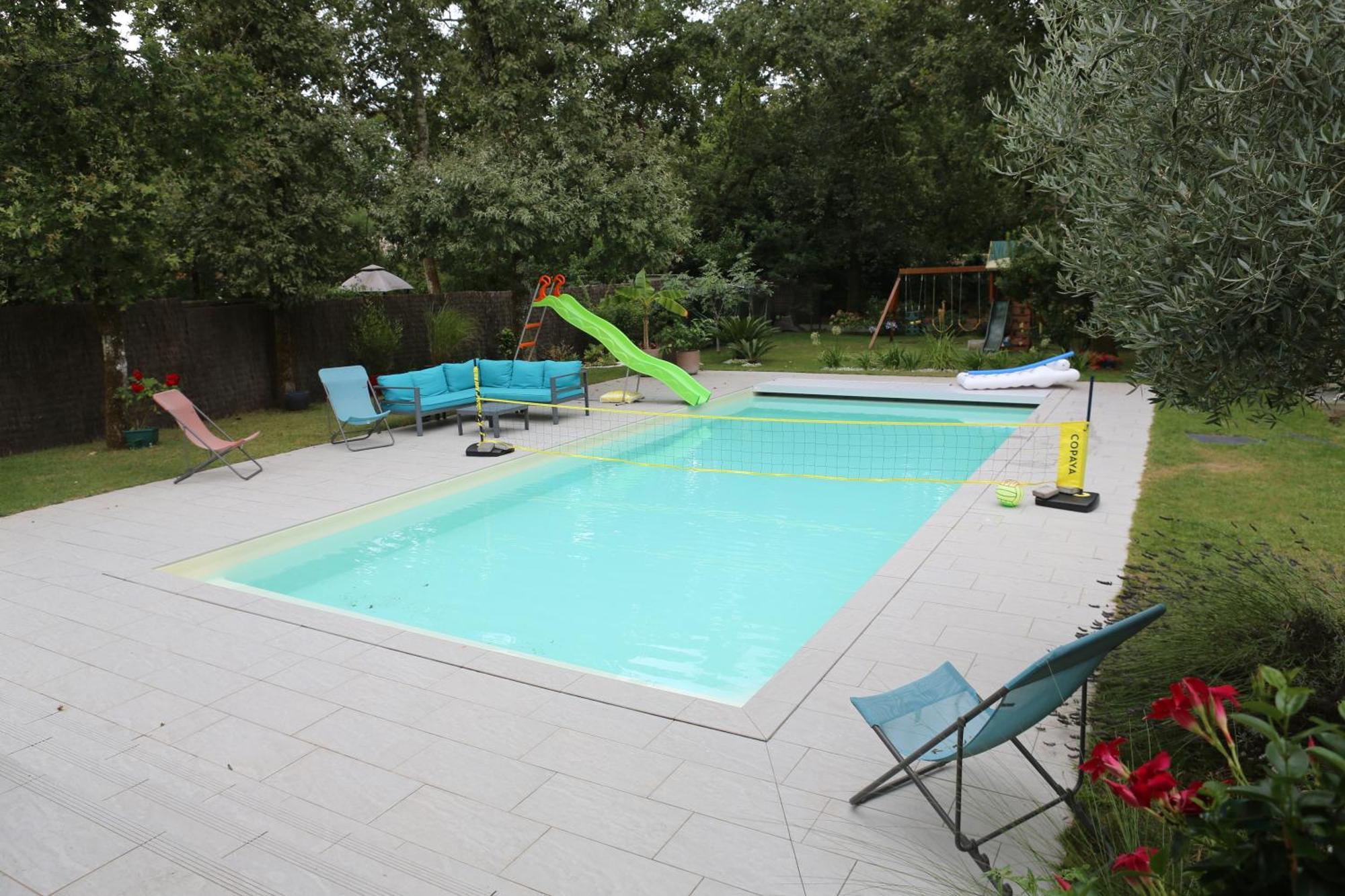 Chambres Avec Salle De Bain Et Petit Dejeuner Chez Jp&Josy Saint-Aubin-de-Médoc Eksteriør bilde