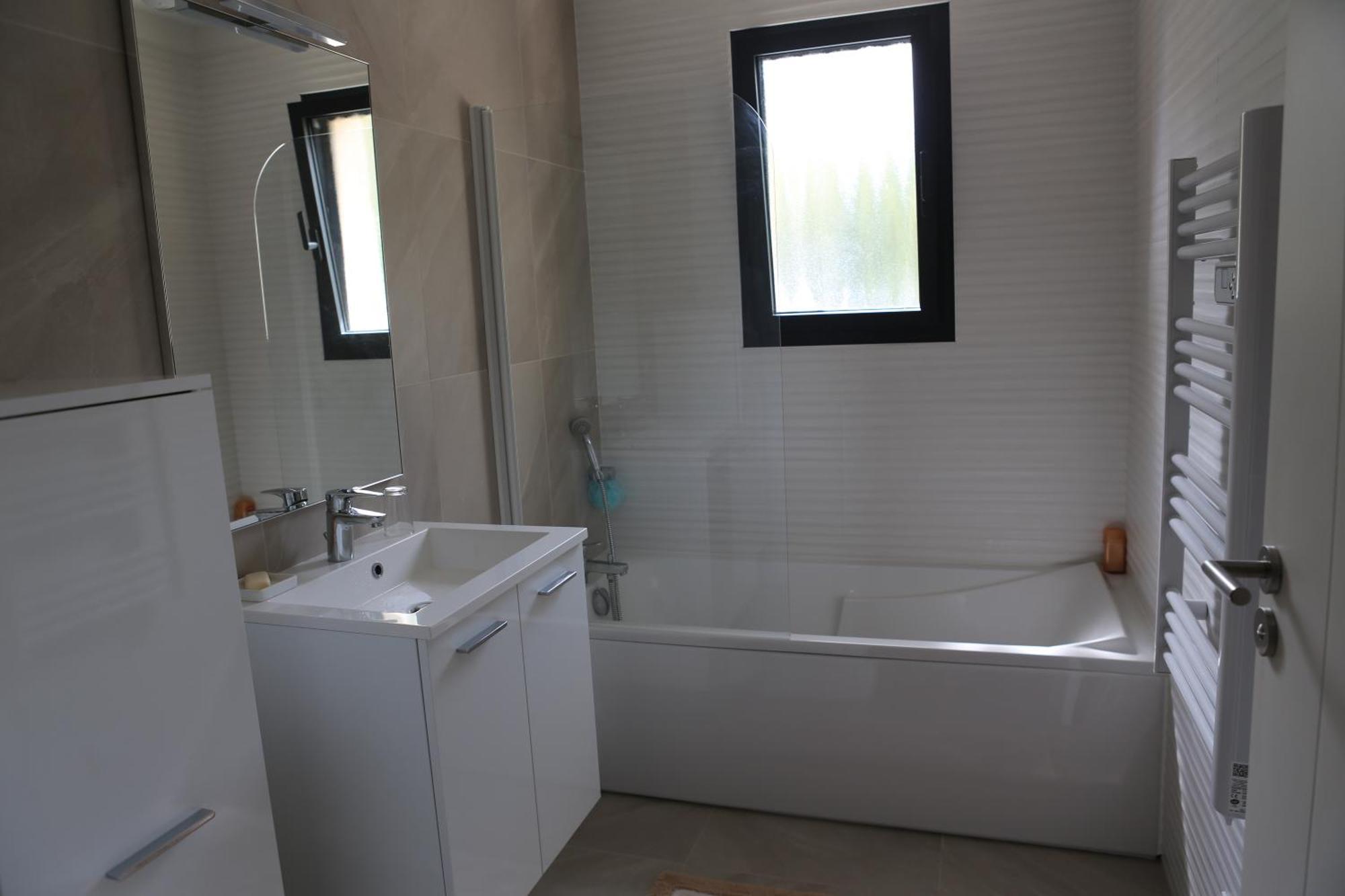 Chambres Avec Salle De Bain Et Petit Dejeuner Chez Jp&Josy Saint-Aubin-de-Médoc Eksteriør bilde
